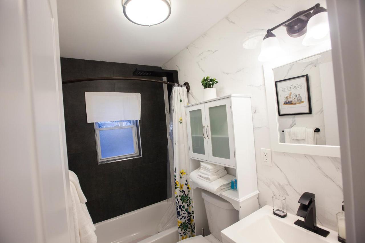 Alafia- Cozy Jfk Area Home - This Property Is A Hosted Property Meaning The Host Live On Site Νέα Υόρκη Εξωτερικό φωτογραφία